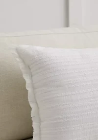 Long Lumbar Decorative Pillow