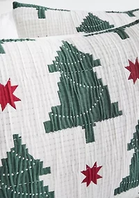 Tree 3-Piece Quilt Set