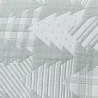Tree Patchwork Quilt Set