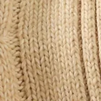 Cable Knit Throw Blanket