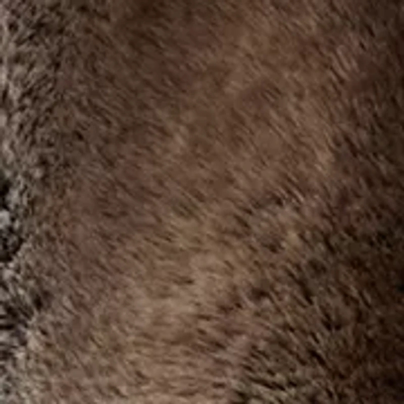 Luxury Faux Fur Throw Blanket