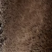 Luxury Faux Fur Throw Blanket