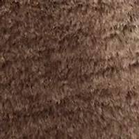 Faux Fur Reversible Pillow