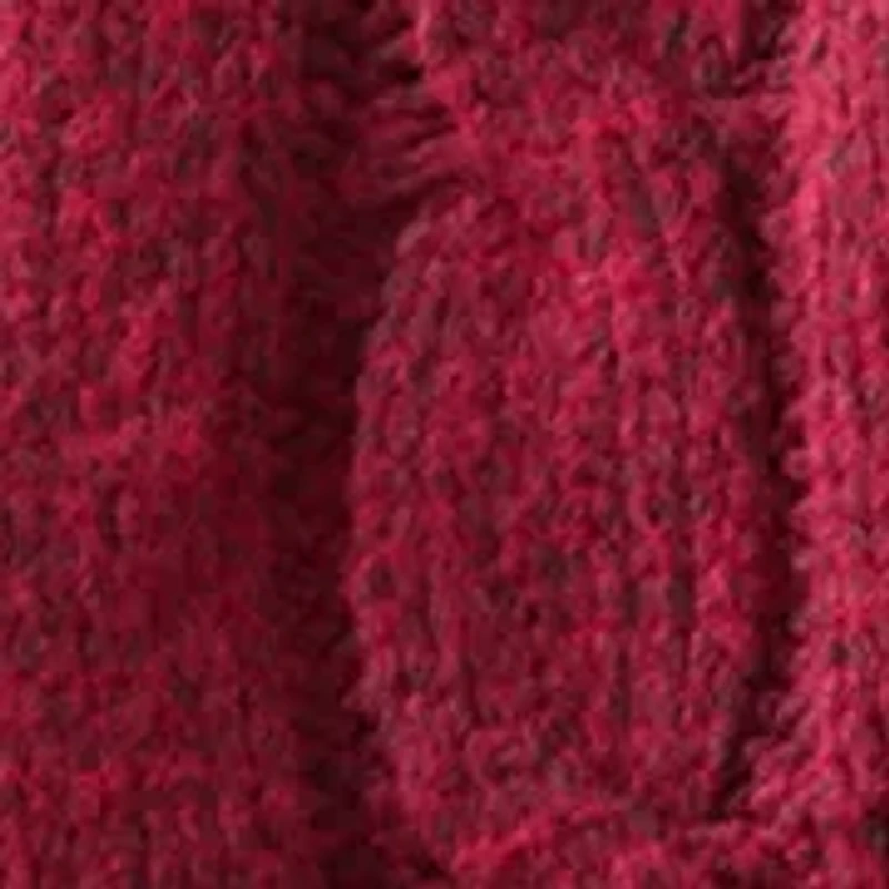 Sweater Cable Knit Throw Blanket