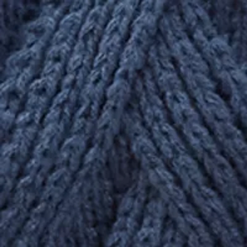 Herringbone Knit Throw Blanket
