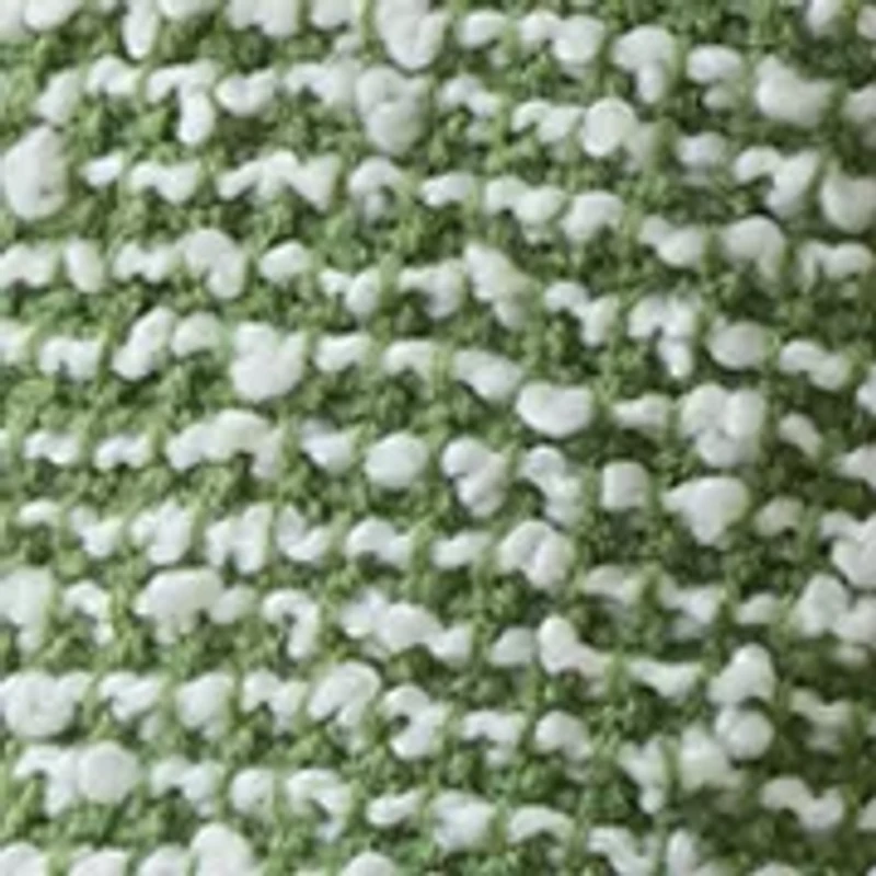 Boucle Throw Blanket