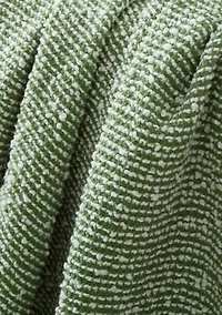 Boucle Throw Blanket