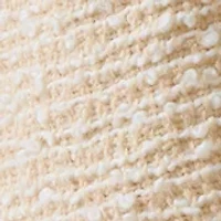 Boucle Throw Blanket