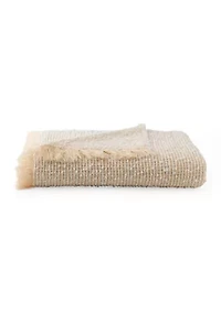 Boucle Throw Blanket