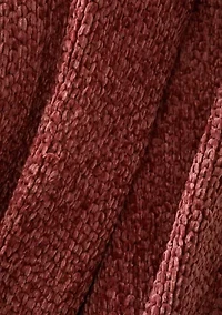 Chenille Throw Blanket