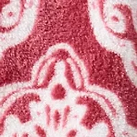 Medallion Plush Throw Blanket