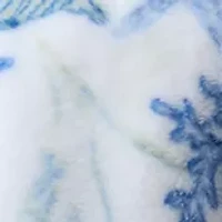 Underwater Plush Throw Blanket