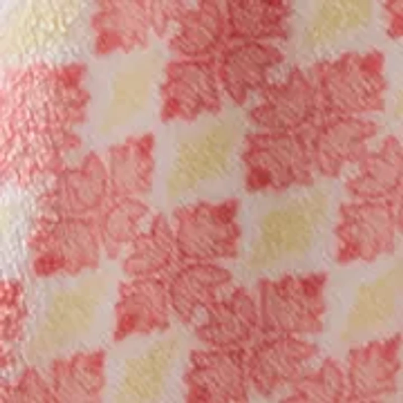 Foulard Plush Throw Blanket