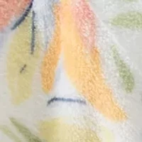 Art Pop Plush Throw