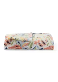 Art Pop Plush Throw