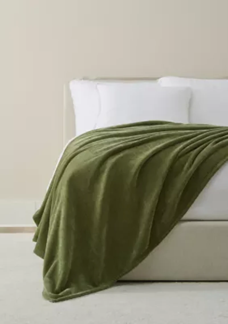 Soft Sweatshirt Blanket