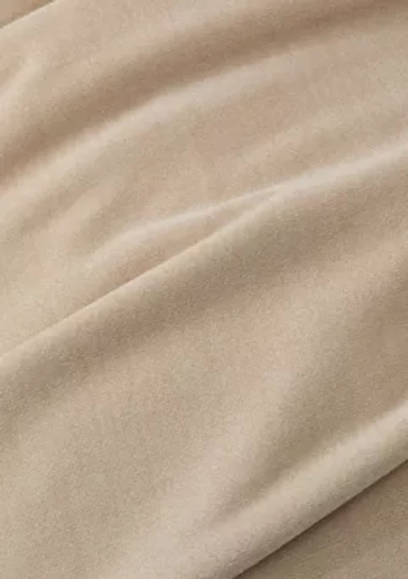 Soft Sweatshirt Blanket