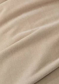 Soft Sweatshirt Blanket