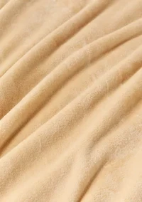 Solid Plush Blanket