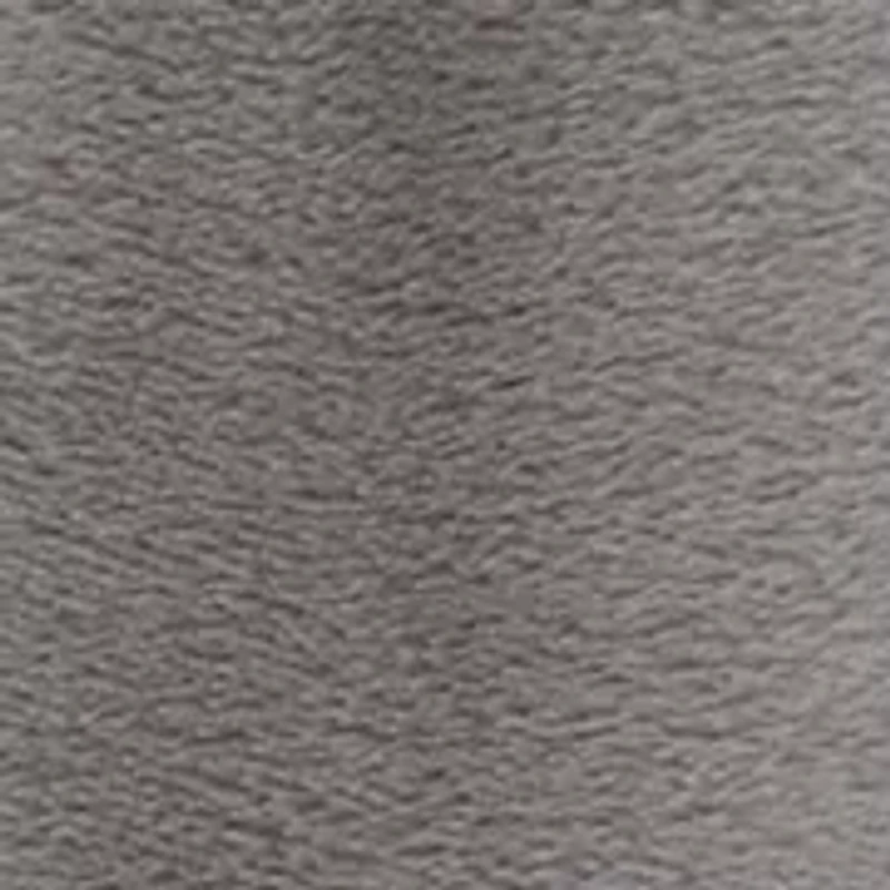 Solid Plush Throw Blanket