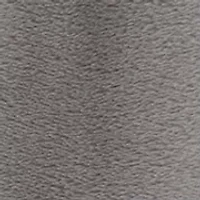 Solid Plush Throw Blanket