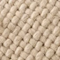 Woven Square Throw Pillow