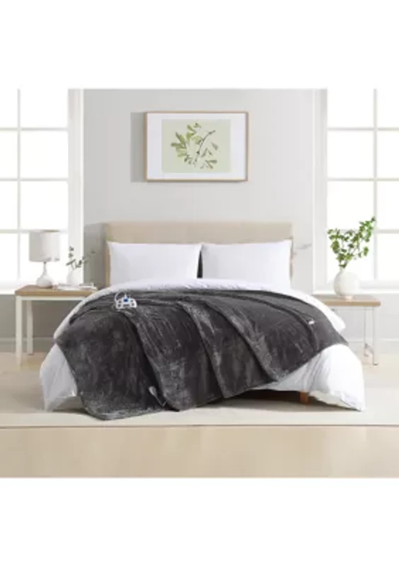Solid Heated Blanket