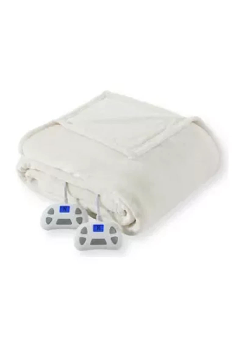 Solid Heated Blanket