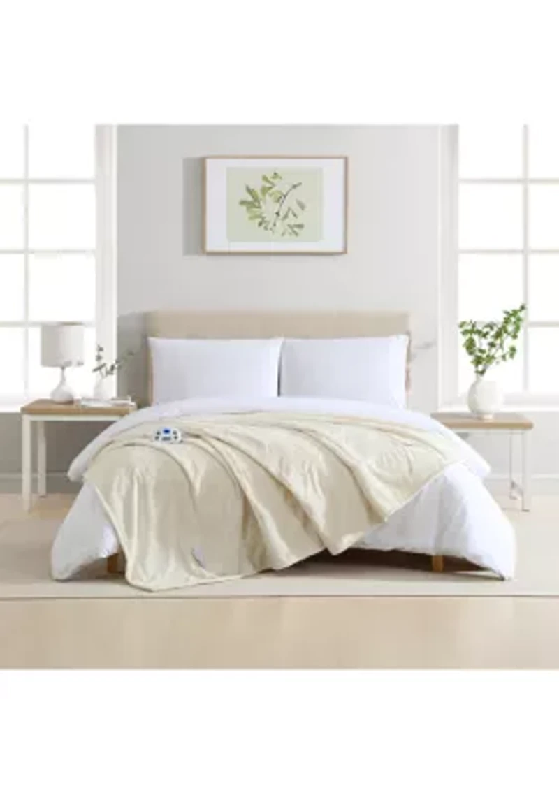 Solid Heated Blanket