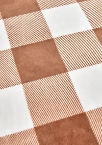 Velvet Plush Fleece Sherpa Reversible Throw Blanket