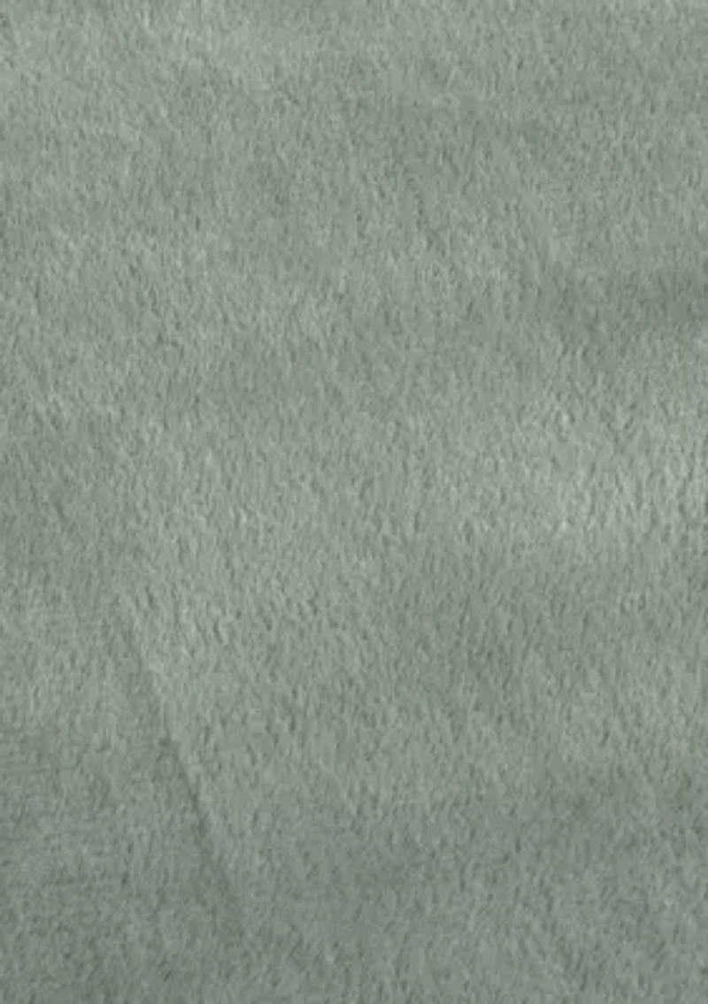 Velvet Plush Fleece Sherpa Reversible Throw Blanket