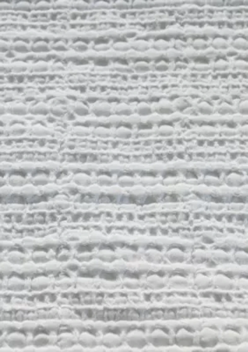 100% Cotton Honeycomb Waffle Garment Washed Quilt Set