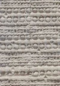 100% Cotton Honeycomb Waffle Garment Washed Quilt Set