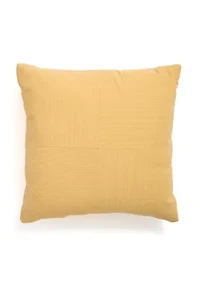 Pieced Cord Pillow