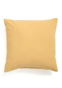 Pieced Cord Pillow