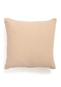 Pieced Cord Pillow