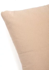Pieced Cord Pillow