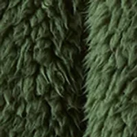 Sherpa Pom Throw Blanket