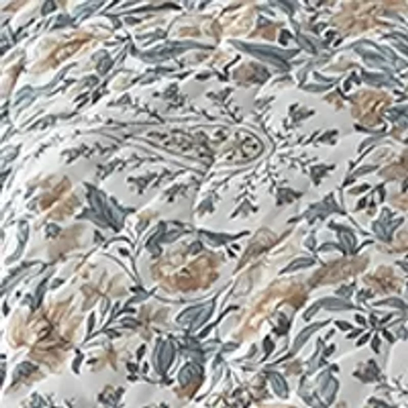 Paisley Verviene Quilt Set