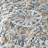 Paisley Verviene Quilt Set