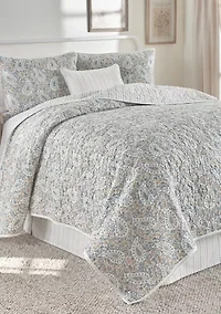 Paisley Verviene Quilt Set