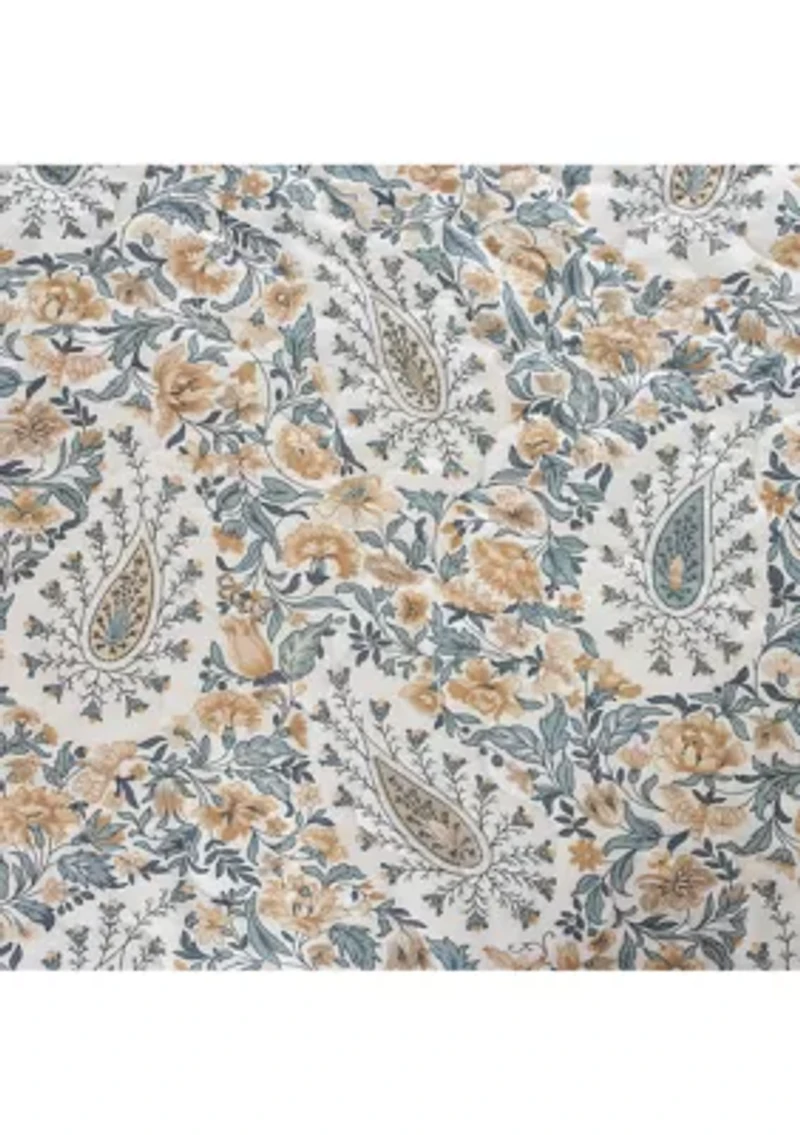 Paisley Verviene Quilt Set