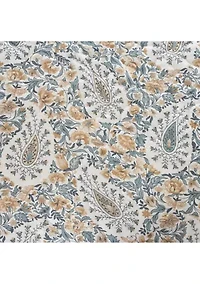 Paisley Verviene Quilt Set