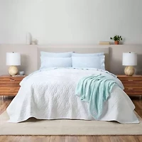 Microfiber Soft Brushed Quilt