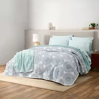 Microfiber Soft Brushed Quilt