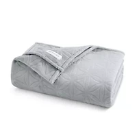 Velvetloft 100% Polyester Plush Blanket
