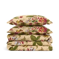 Laurel Spring 100% Cotton Quilt Set