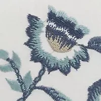 Carolina Crewel Pillow