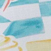 All Over Coastal Outdoor Pillow Set