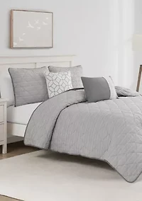 Pimaco 5-Piece Quilt Set